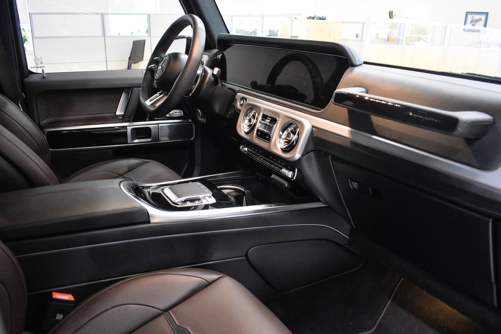 Used 2025 Mercedes-Benz G 63 AMG 4MATIC image 20