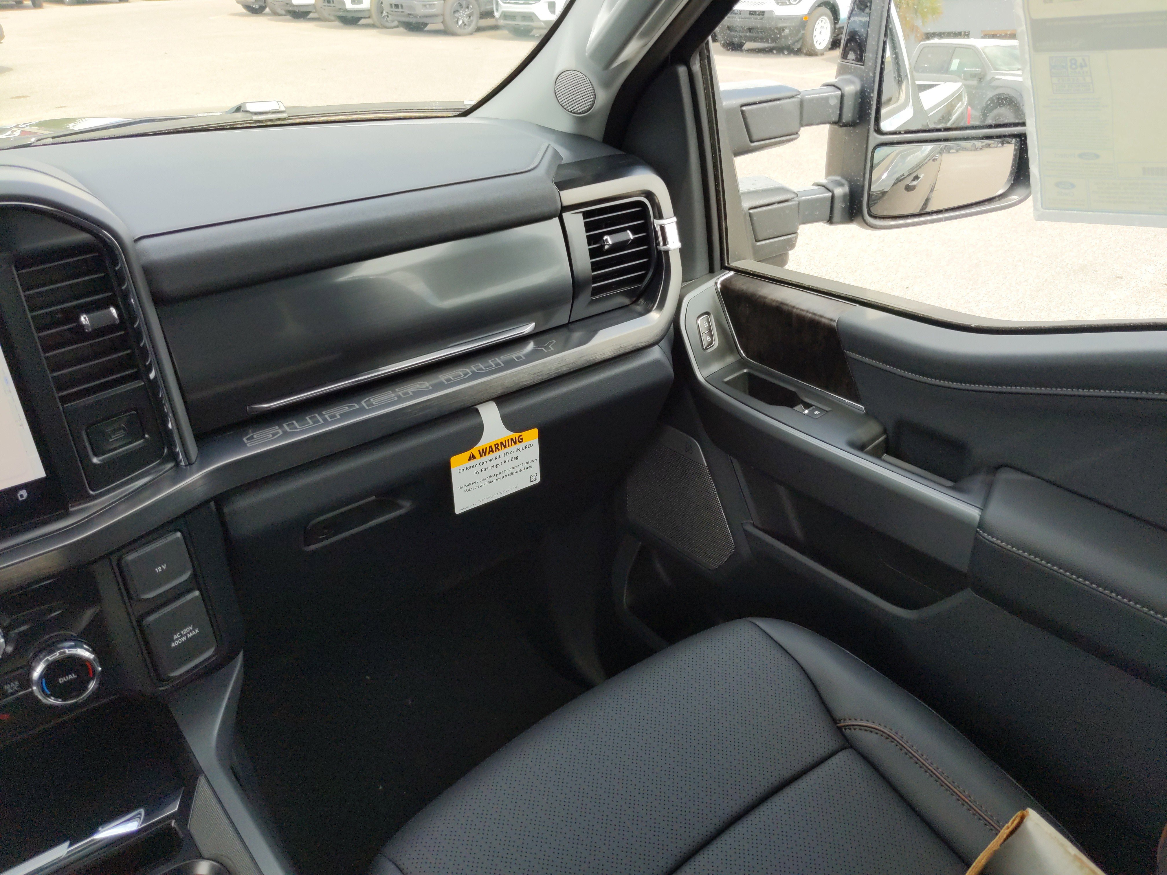 New 2026 Ford F250 Lariat image 17