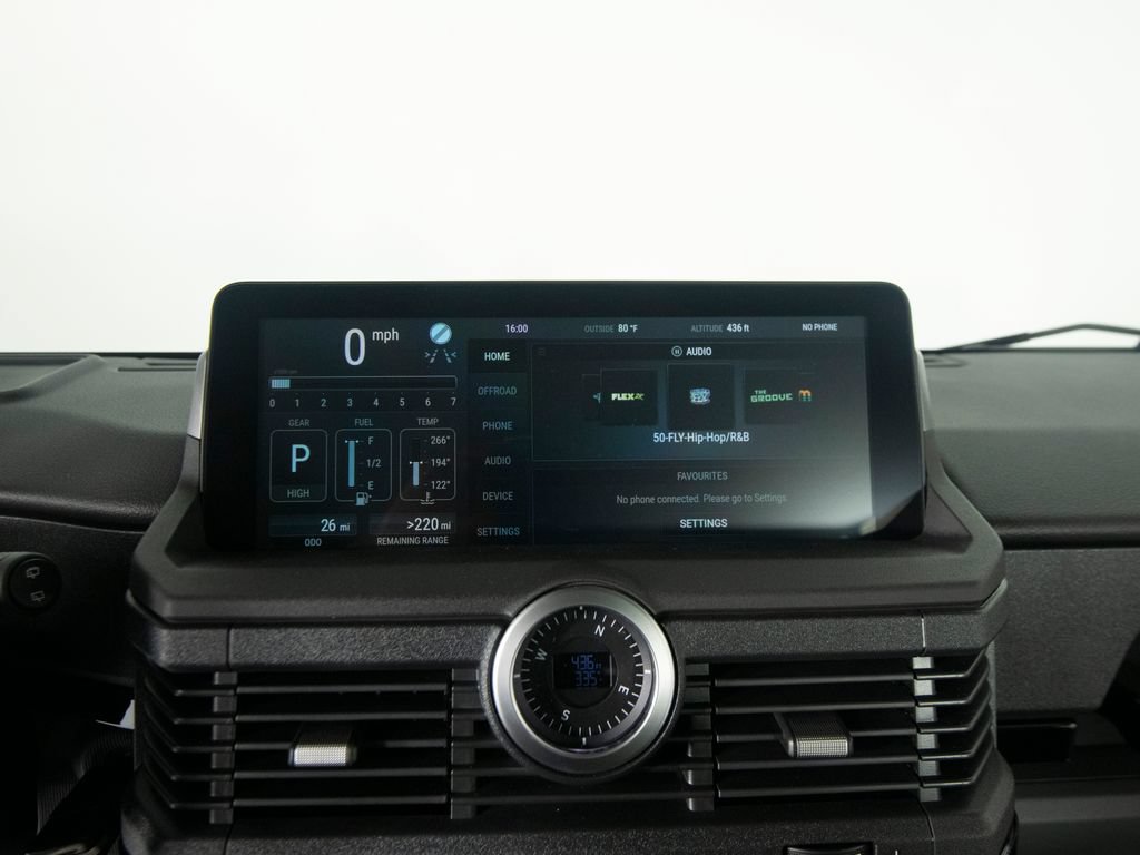 New 2026 INEOS Grenadier Station Wagon AWD/4WD image 19