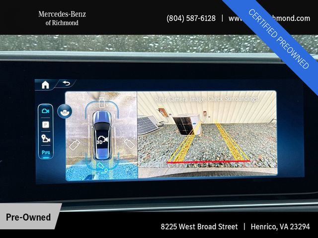 Used 2025 Mercedes-Benz GLS 63 AMG 4MATIC image 26