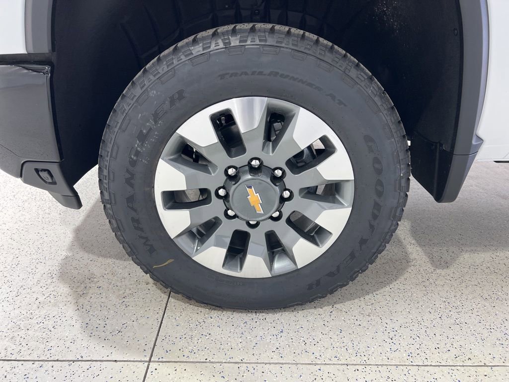 New 2026 Chevrolet Silverado 2500 Custom w/ Custom Value Package image 29