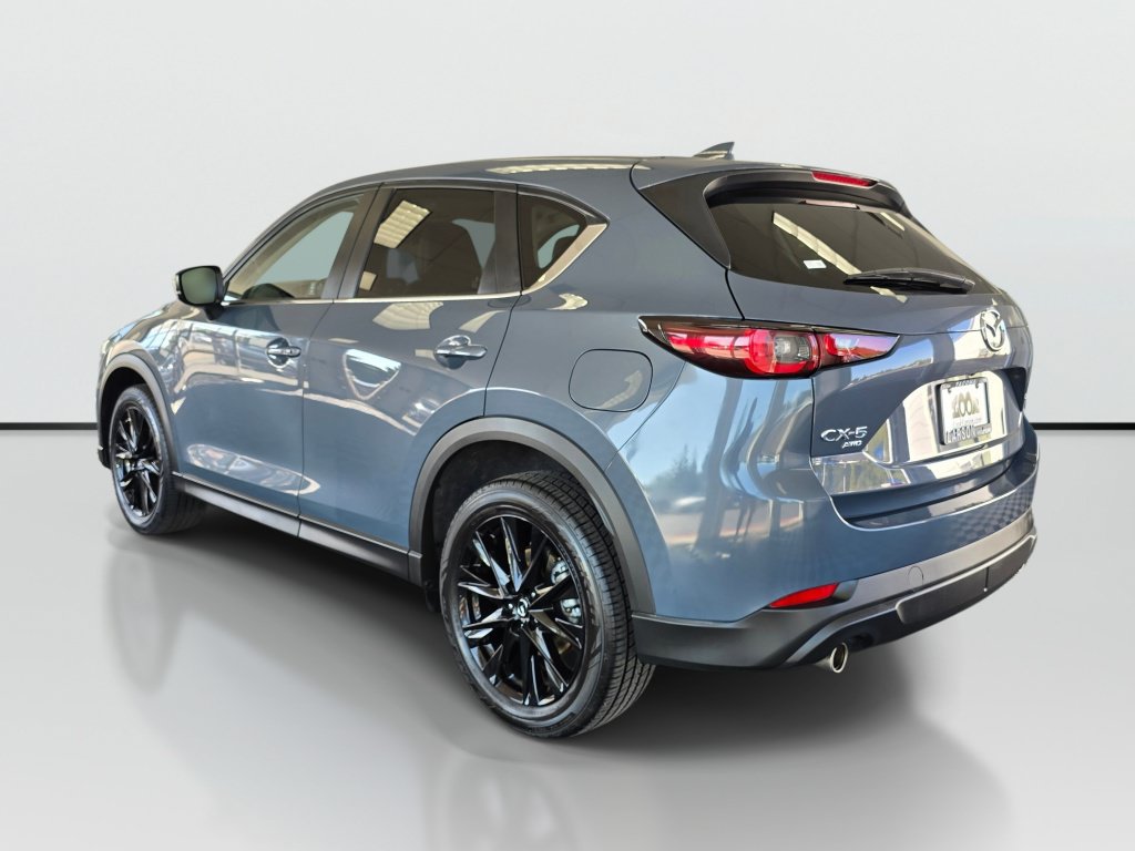 Used 2024 MAZDA CX-5 Carbon Edition AWD/4WD image 3