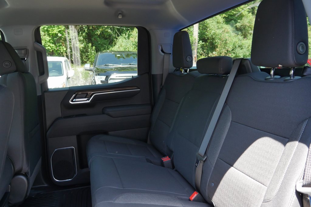 New 2026 Chevrolet Silverado 1500 LT image 24