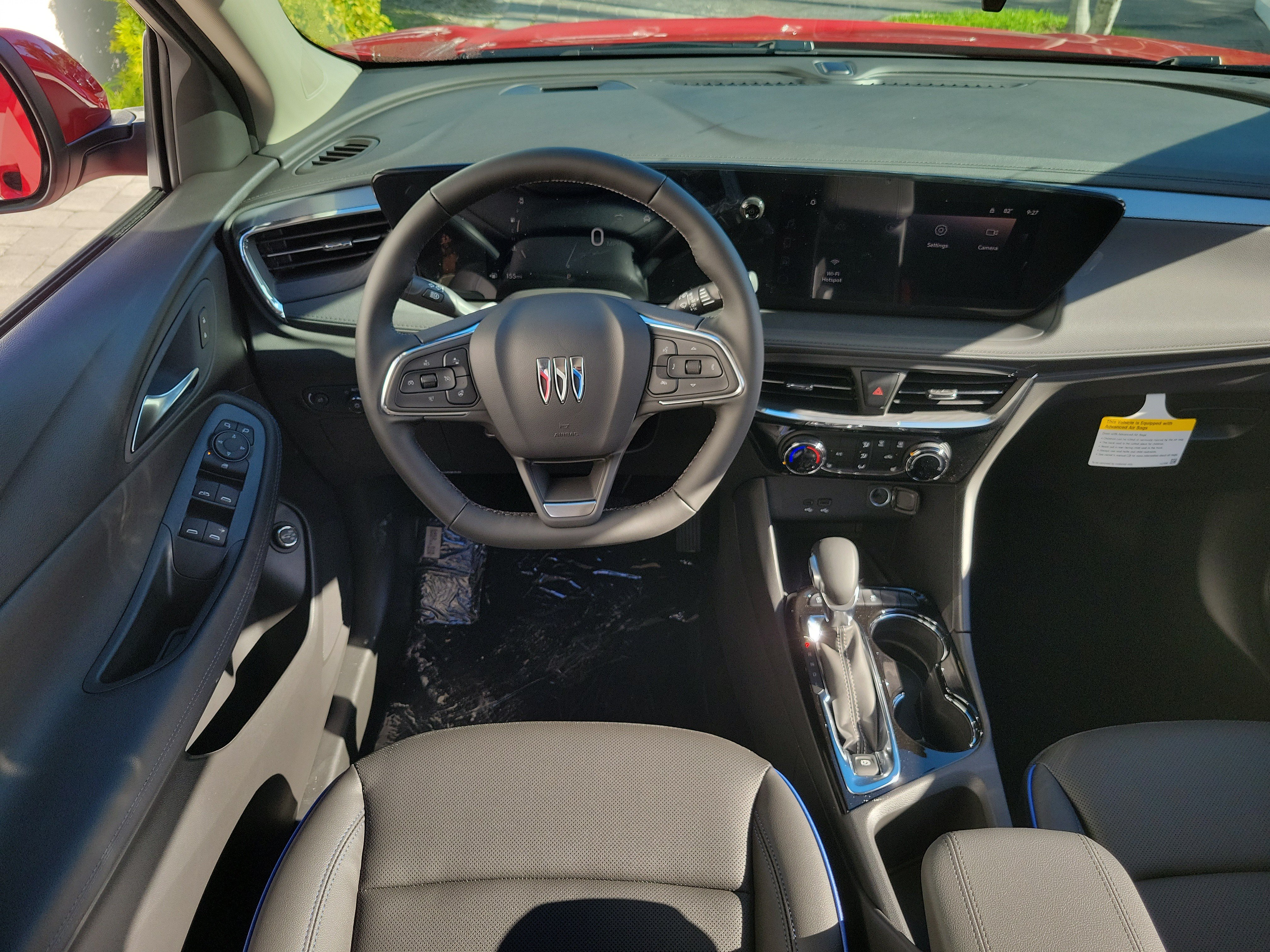 New 2026 Buick Encore GX Sport Touring w/ Advanced Technology Package FWD image 14