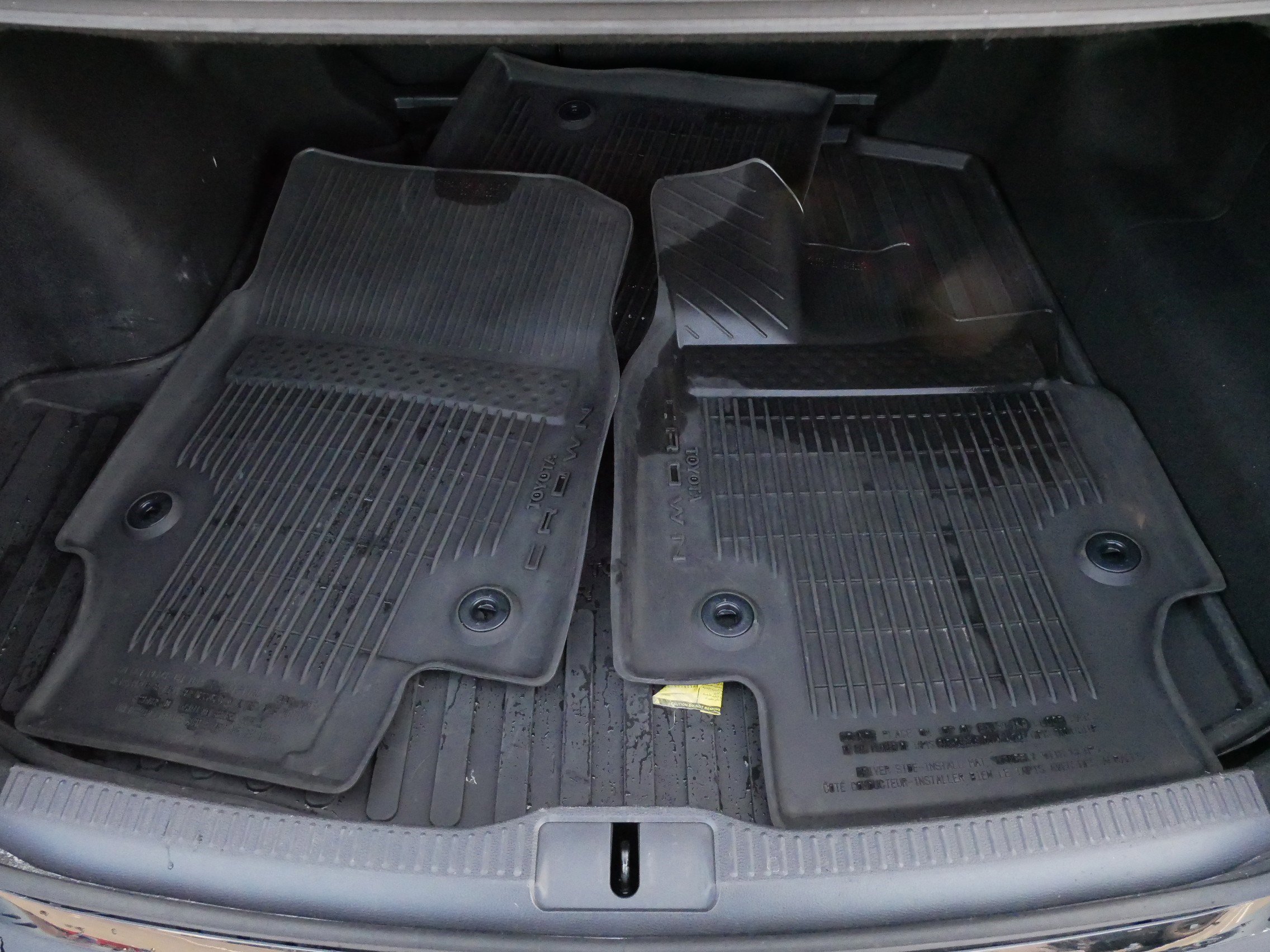 Certified 2024 Toyota Crown XLE image 18