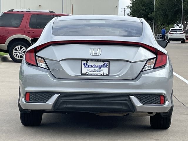 Used 2020 Honda Civic LX image 5