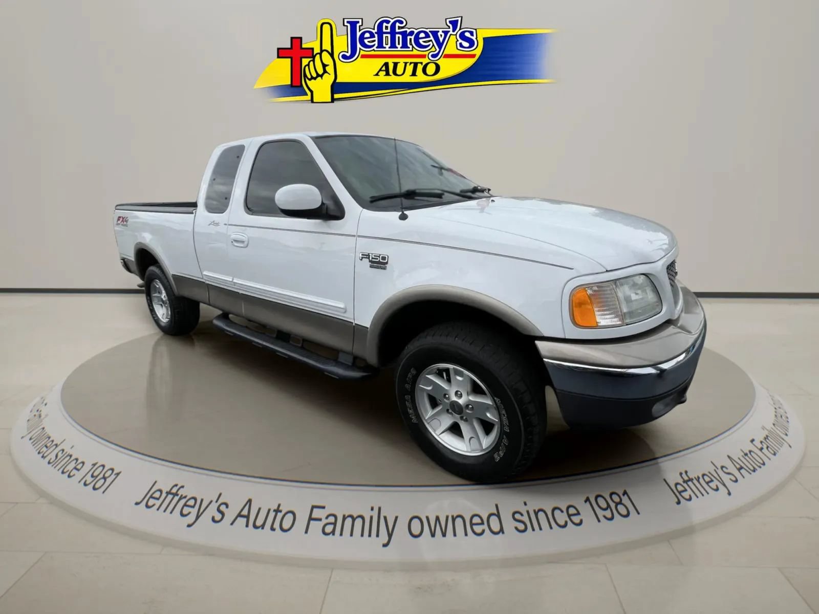Used 2003 Ford F150 XL AWD/4WD image 3