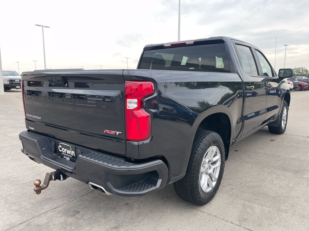 Used 2022 Chevrolet Silverado 1500 RST AWD/4WD image 6