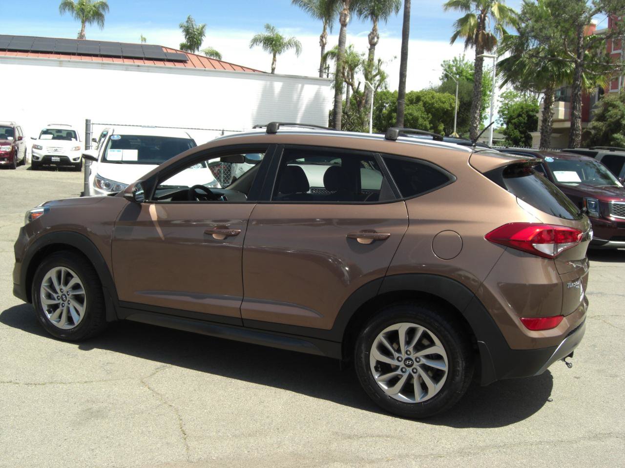 Used 2016 Hyundai Tucson Eco FWD image 11