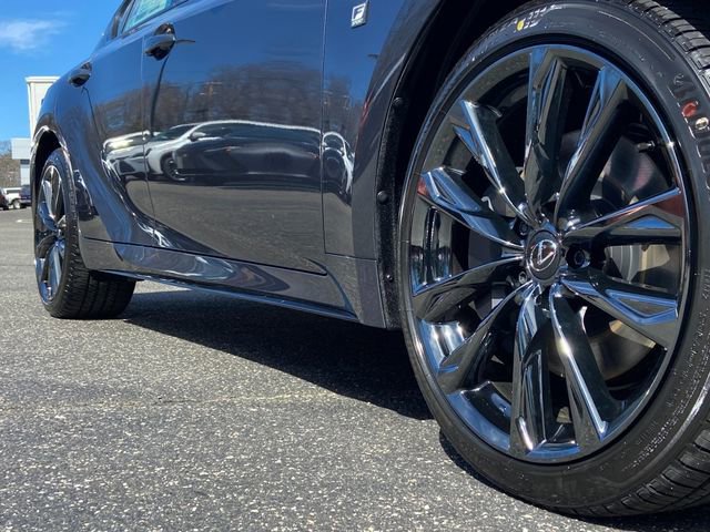 New 2025 Lexus IS 350 F Sport w/ Accessory Package image 8