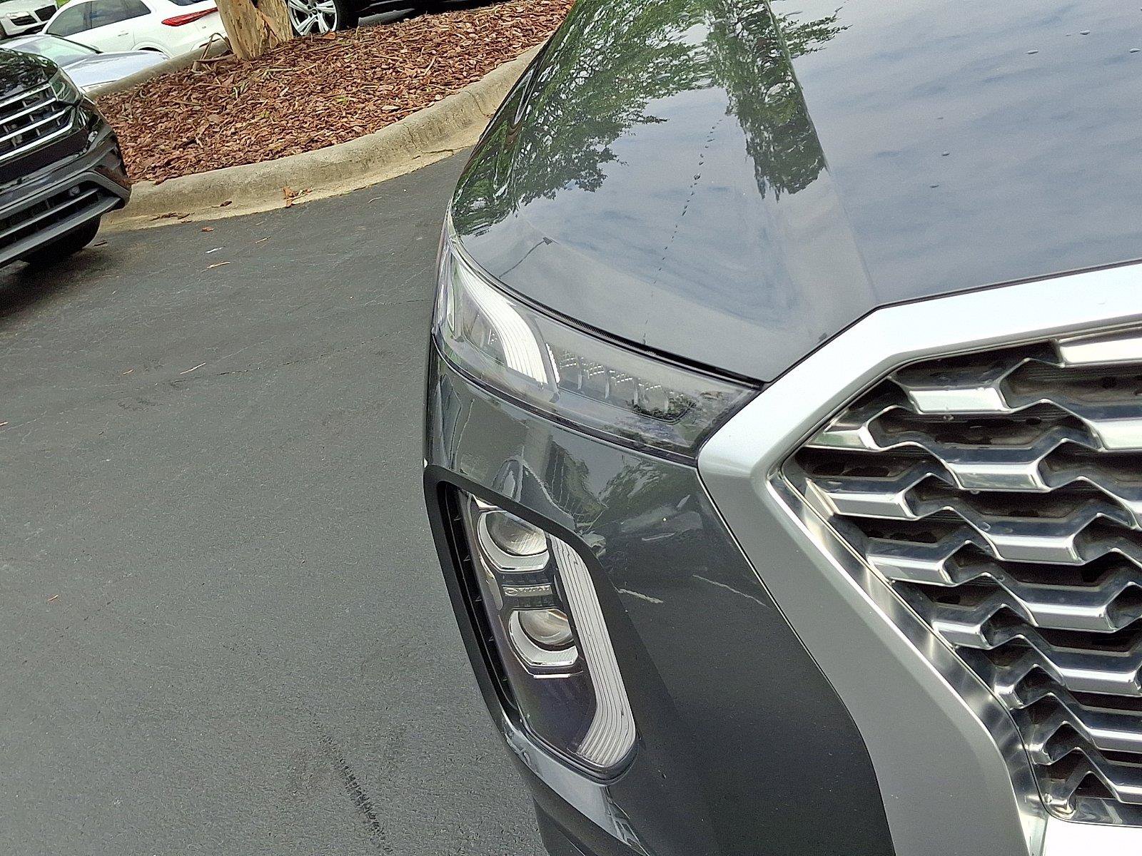 Used 2021 Hyundai Palisade Limited AWD/4WD image 9