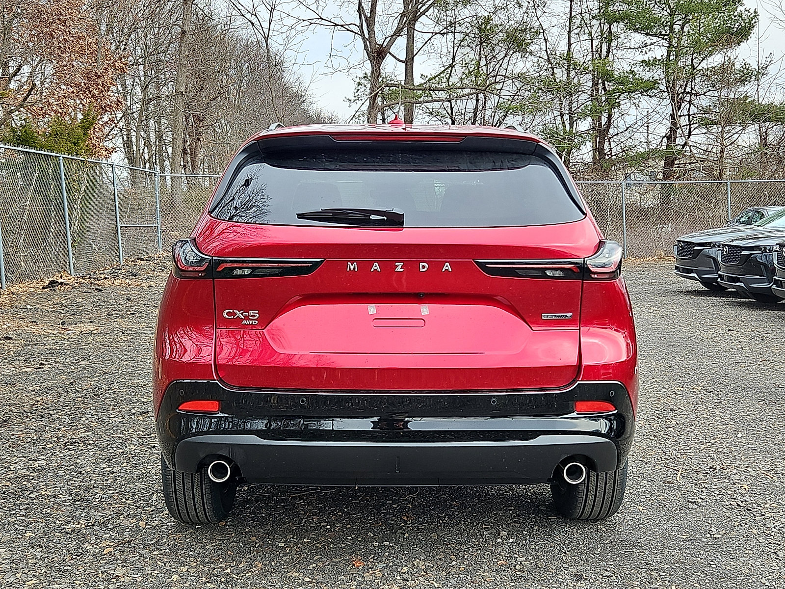 New 2026 MAZDA CX-5 2.5 S w/ Premium Plus Package image 5