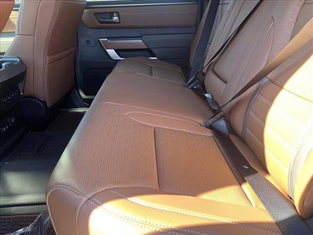 New 2026 Toyota Tundra 1794 Edition image 17