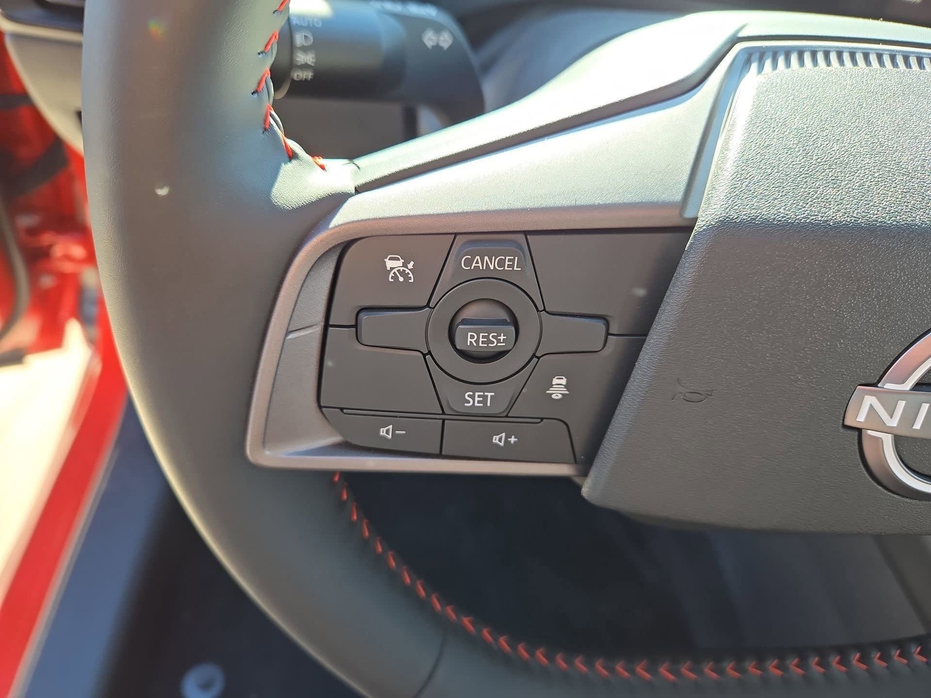 New 2026 Nissan Sentra SR w/ SR All Weather Package FWD image 9