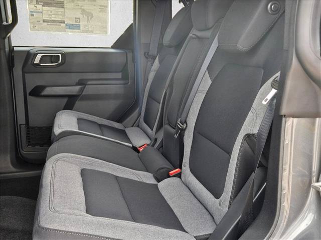 New 2026 Ford Bronco 4-Door AWD/4WD image 15