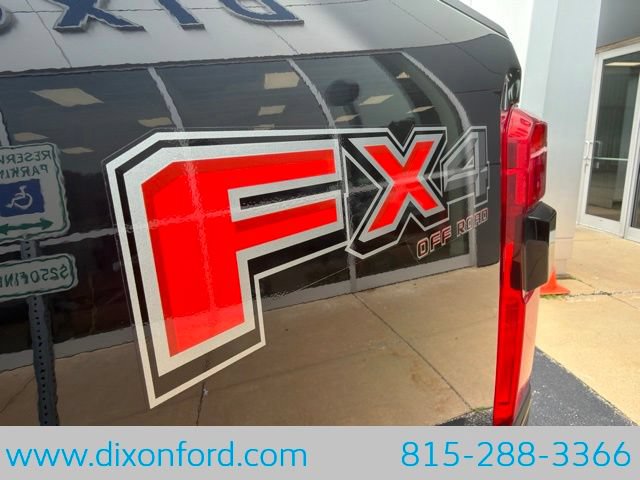 Used 2024 Ford F350 Platinum w/ FX4 Off-Road Package AWD/4WD image 30