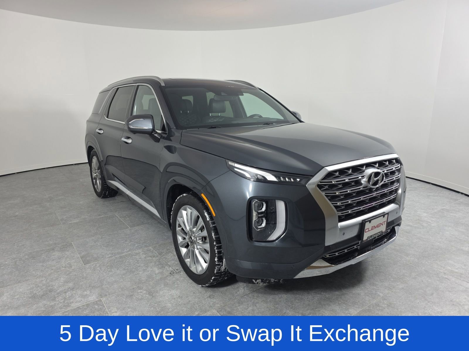 Used 2020 Hyundai Palisade Limited image 3