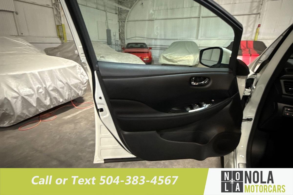 Used 2023 Nissan Leaf SV Plus FWD image 18