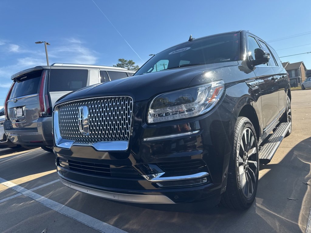 Used 2021 Lincoln Navigator Reserve
