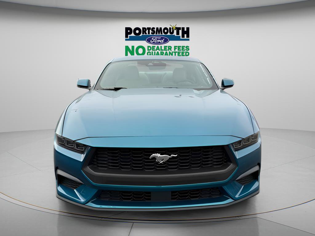 New 2026 Ford Mustang Premium RWD image 10