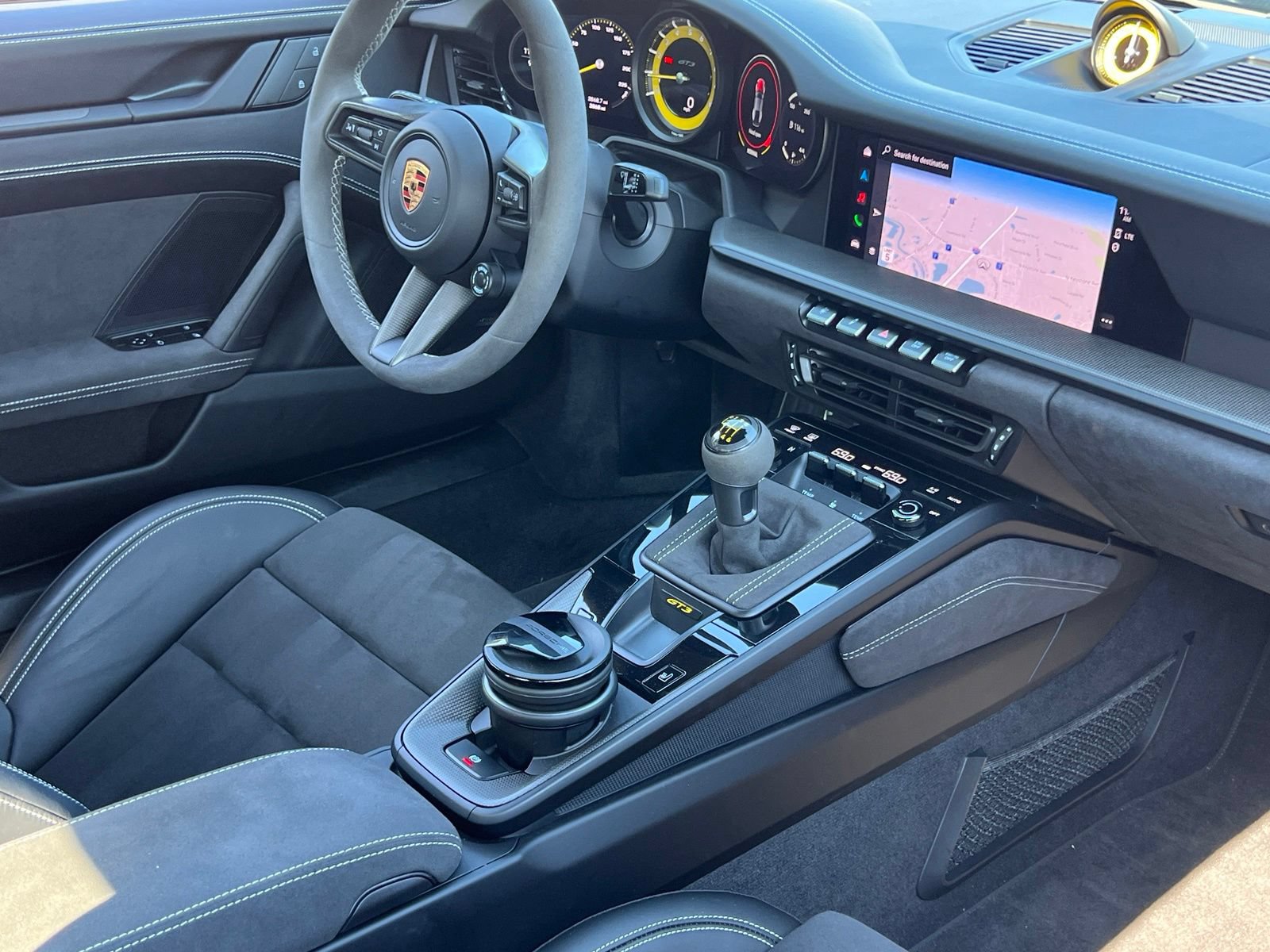 Certified 2024 Porsche 911 GT3 RWD image 16