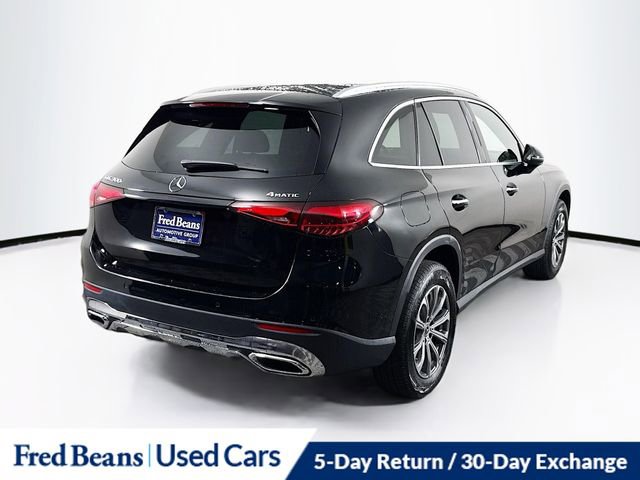 Used 2024 Mercedes-Benz GLC 300 4MATIC image 8