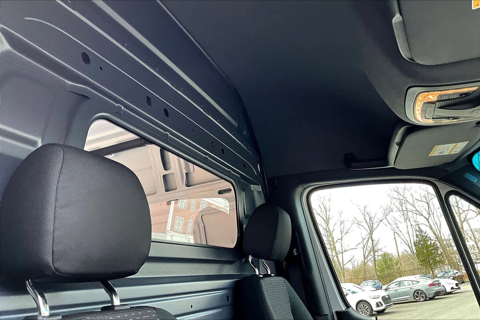 Certified 2025 Mercedes-Benz Sprinter 2500 image 14
