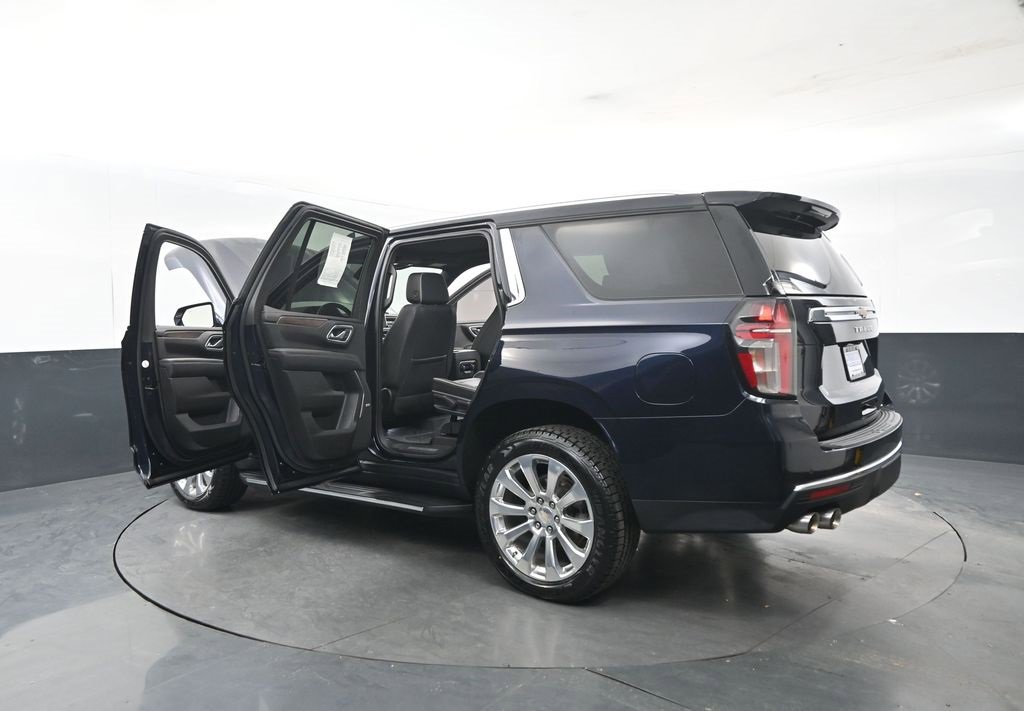 Certified 2023 Chevrolet Tahoe Premier image 32