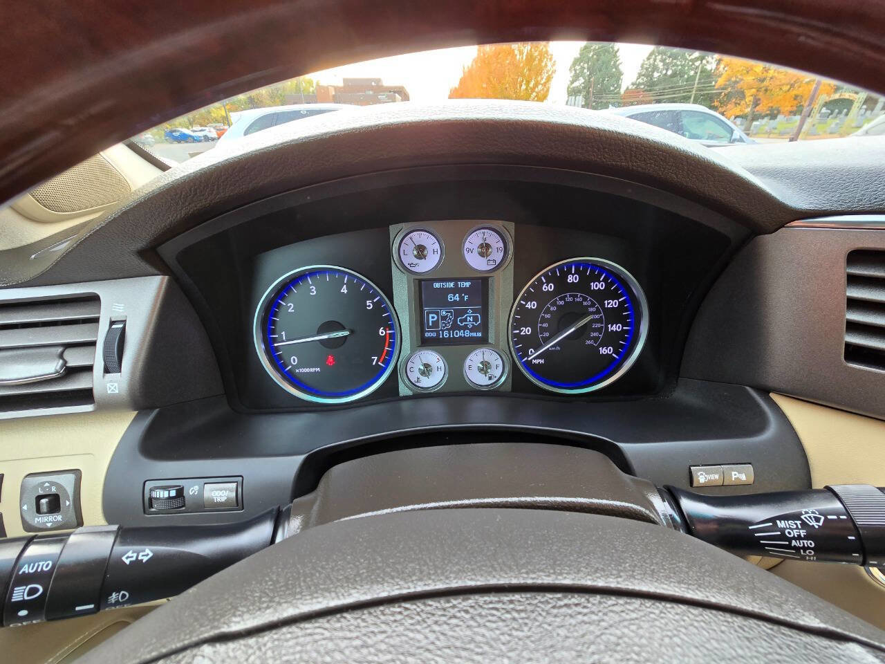 Used 2008 Lexus LX 570 4WD image 15