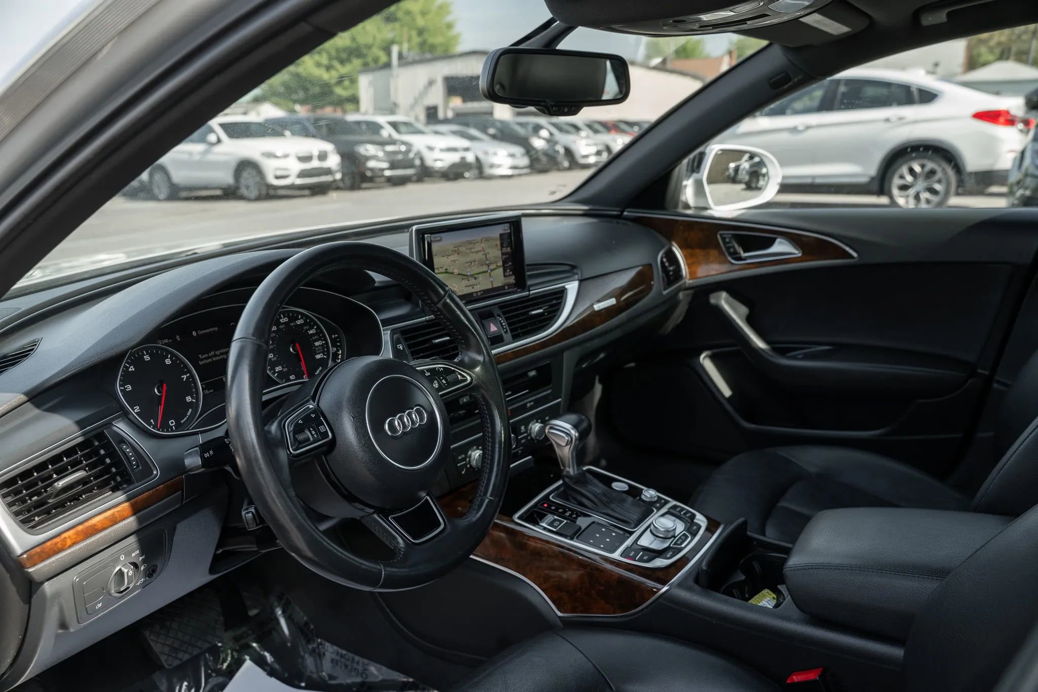 Used 2015 Audi A6 2.0T Premium Plus AWD/4WD image 6