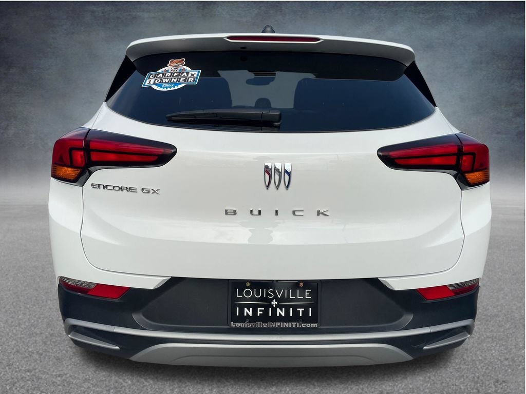 Used 2025 Buick Encore GX Preferred FWD image 7