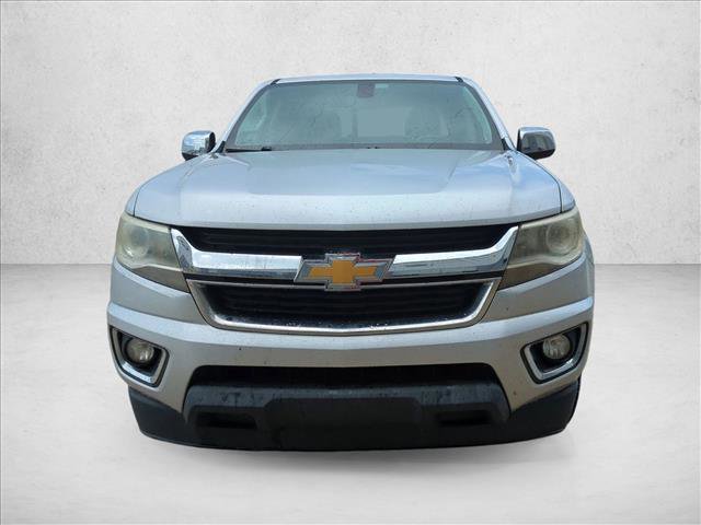 Used 2018 Chevrolet Colorado LT w/ Luxury Package, Chrome RWD image 2