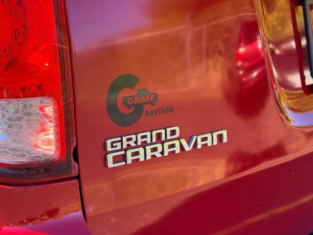 Used 2013 Dodge Grand Caravan SE FWD image 23
