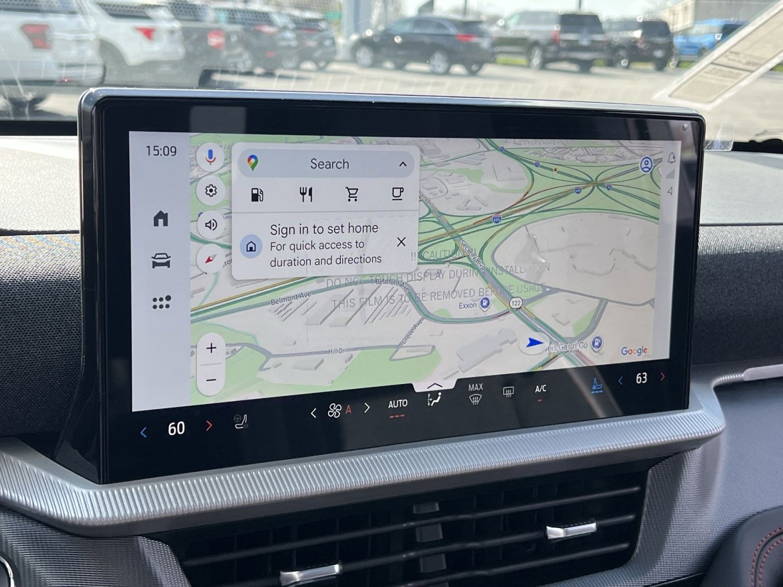 New 2026 Ford Explorer ST image 20