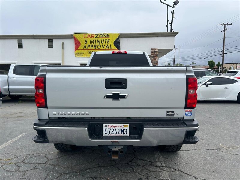 Used 2017 Chevrolet Silverado 2500 LT w/ All Star Edition RWD image 3