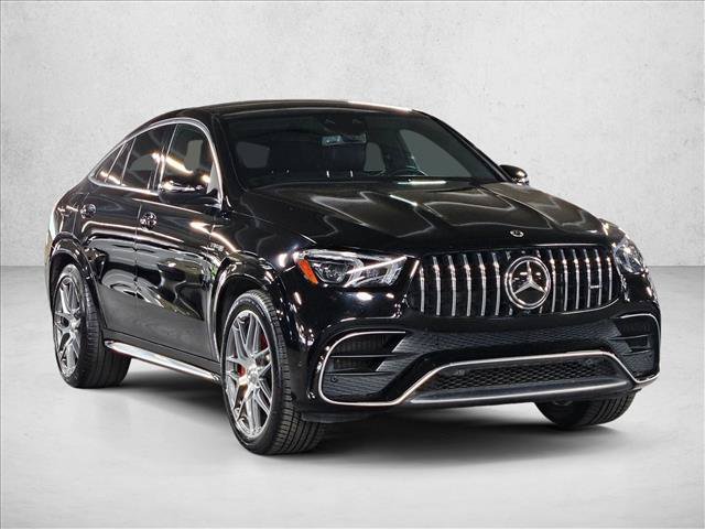 Used 2021 Mercedes-Benz GLE 63 AMG S image 3