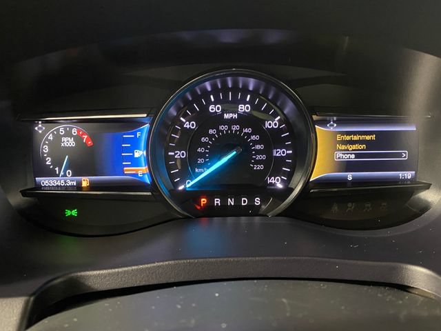 Used 2017 Ford Explorer Sport AWD/4WD image 17