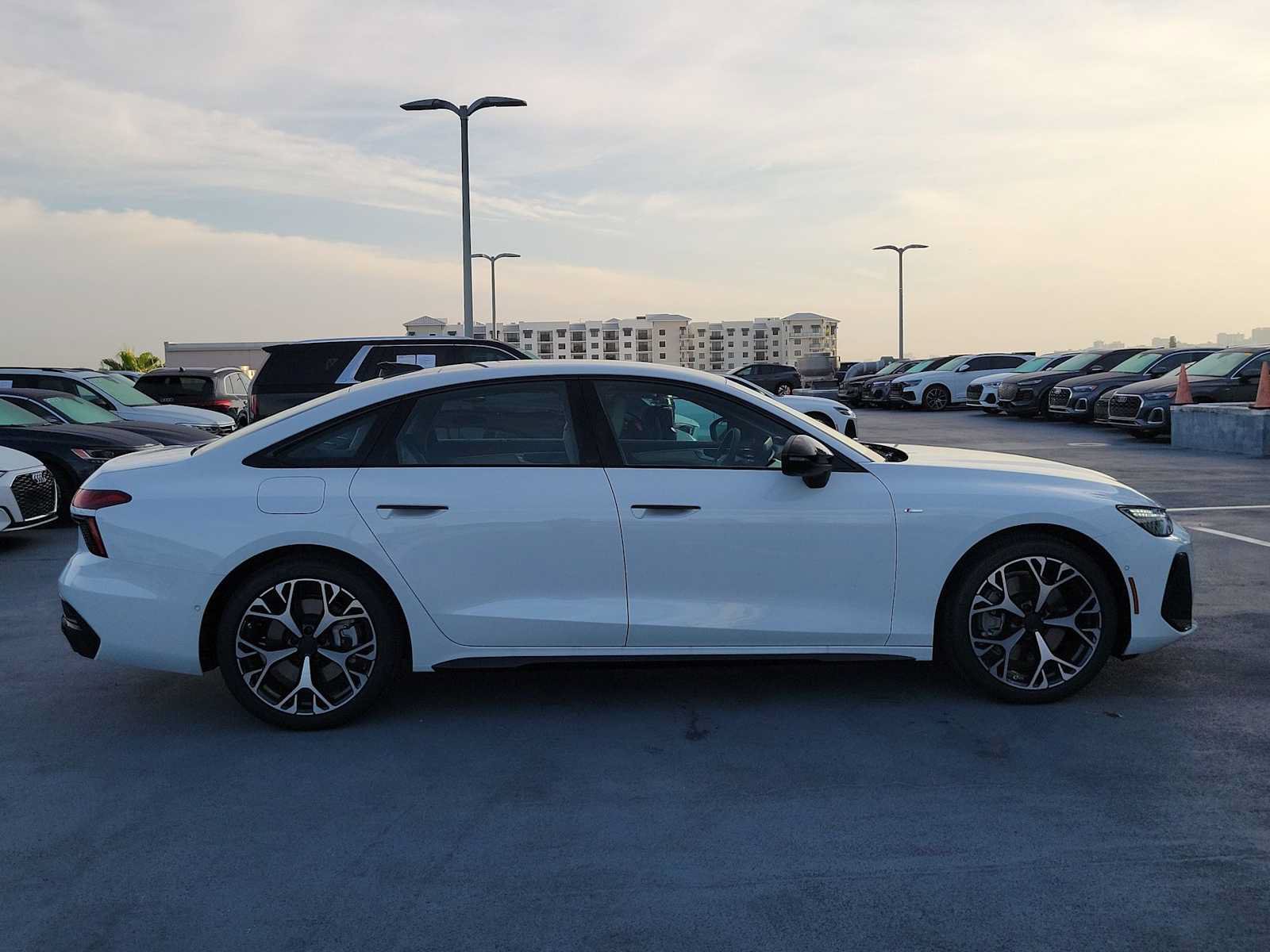 New 2026 Audi A6 Premium Plus AWD/4WD image 7