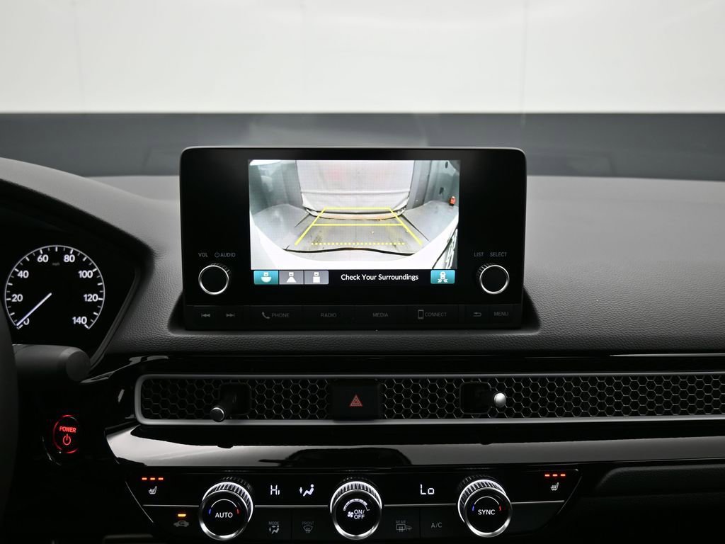 New 2026 Honda Civic Sport image 45