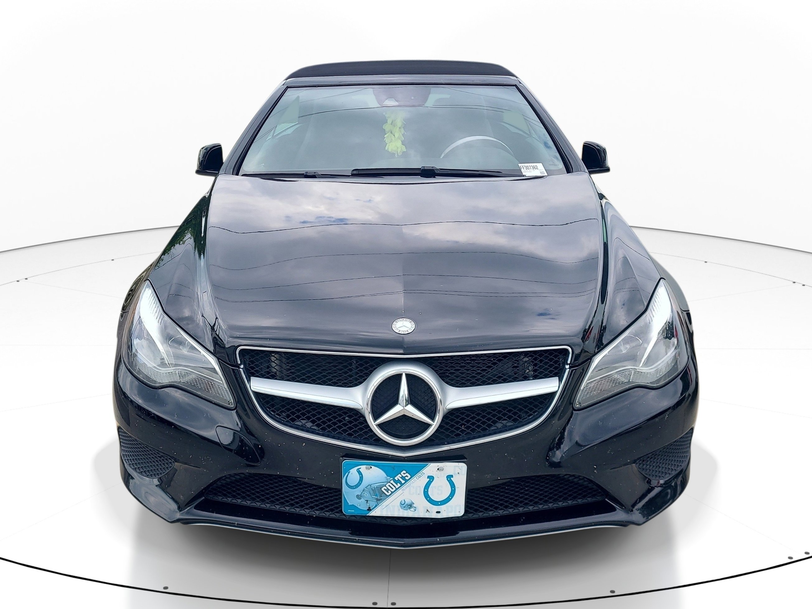 Used 2015 Mercedes-Benz E 400 Cabriolet image 2