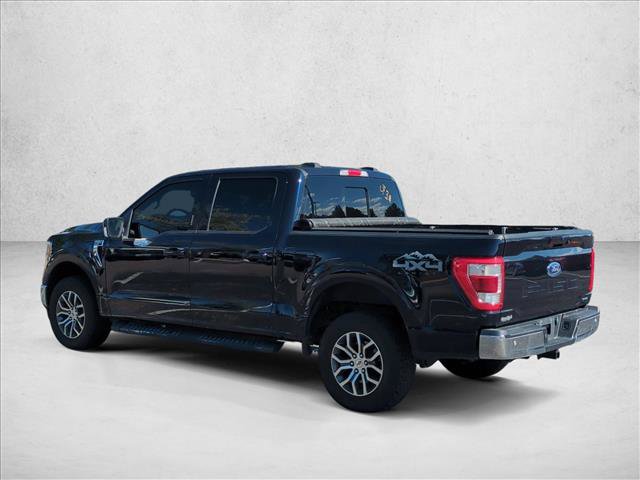Used 2021 Ford F150 Lariat w/ Equipment Group 501A Mid AWD/4WD image 7