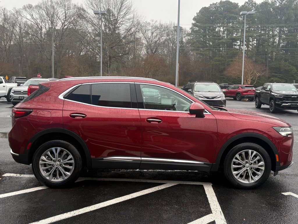 Used 2023 Buick Envision Preferred image 4