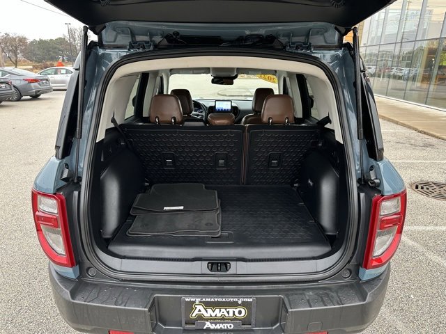 Used 2021 Ford Bronco Sport Outer Banks image 10