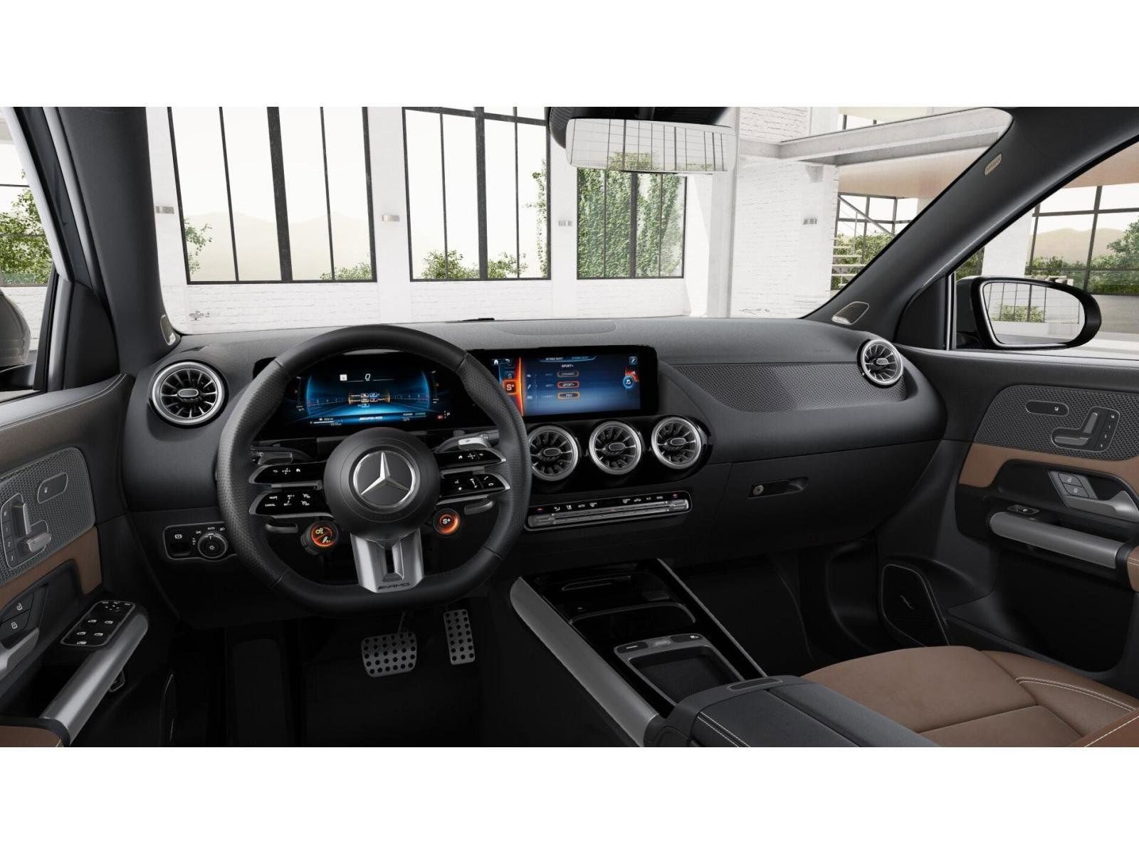 New 2026 Mercedes-Benz GLA 35 AMG 4MATIC image 3