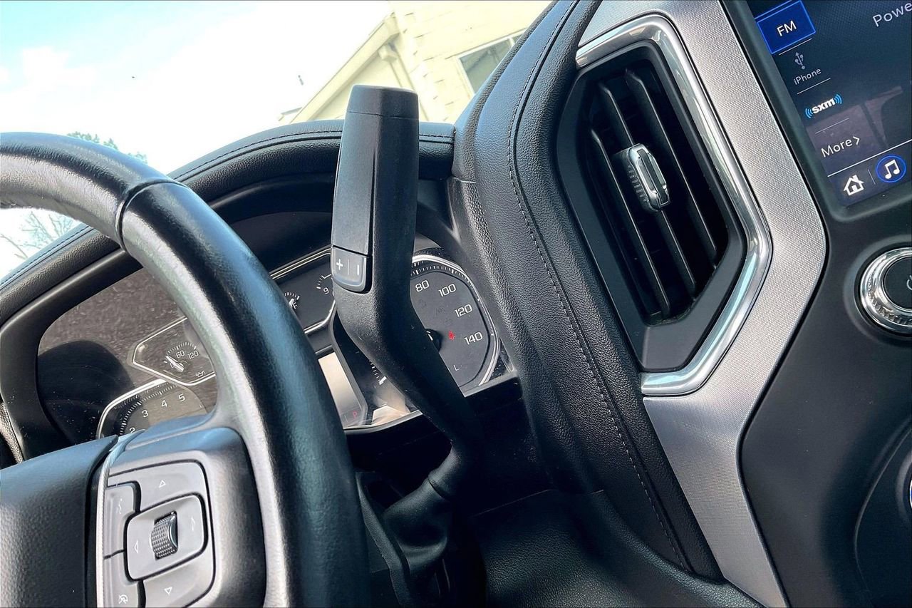 Used 2021 GMC Sierra 1500 Elevation image 31