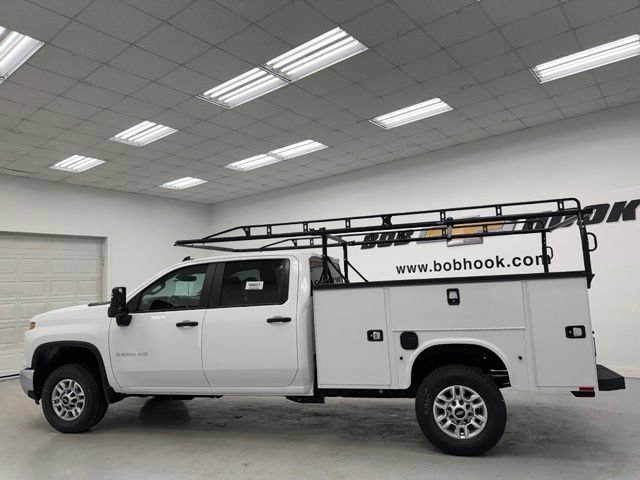 New 2026 Chevrolet Silverado 2500 W/T w/ WT Convenience Package AWD/4WD image 8