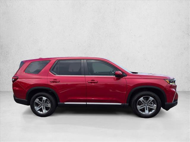 Certified 2025 Honda Pilot EX-L image 4