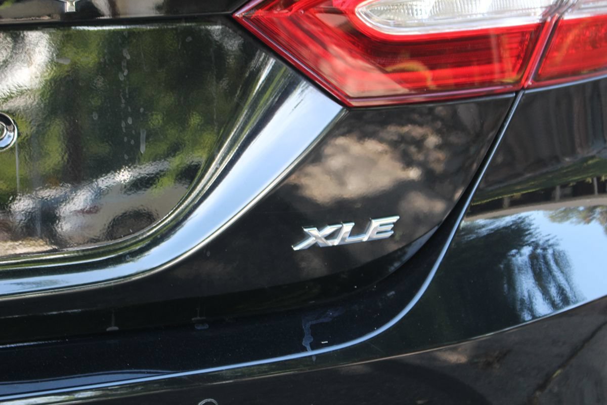 Used 2018 Toyota Camry XLE FWD image 49