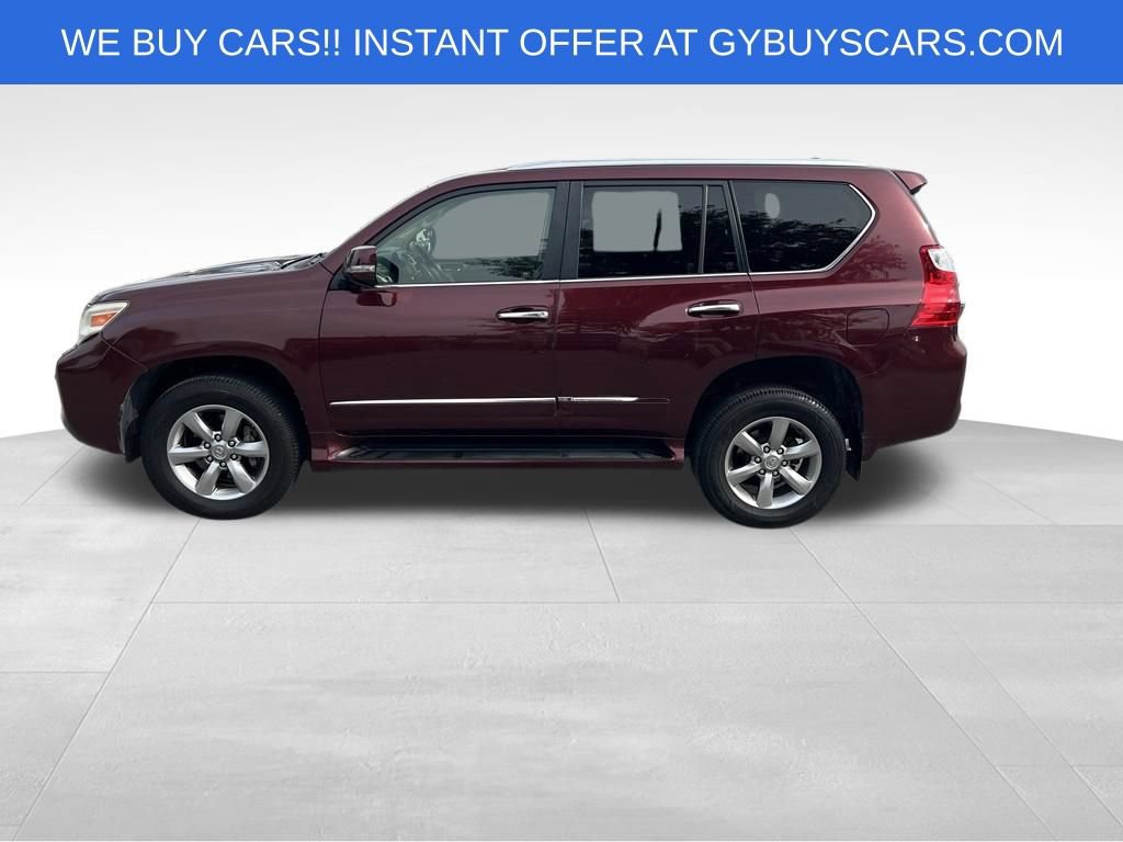 Used 2011 Lexus GX 460 Premium AWD/4WD image 3