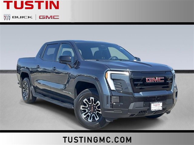 New 2026 GMC Sierra EV Elevation